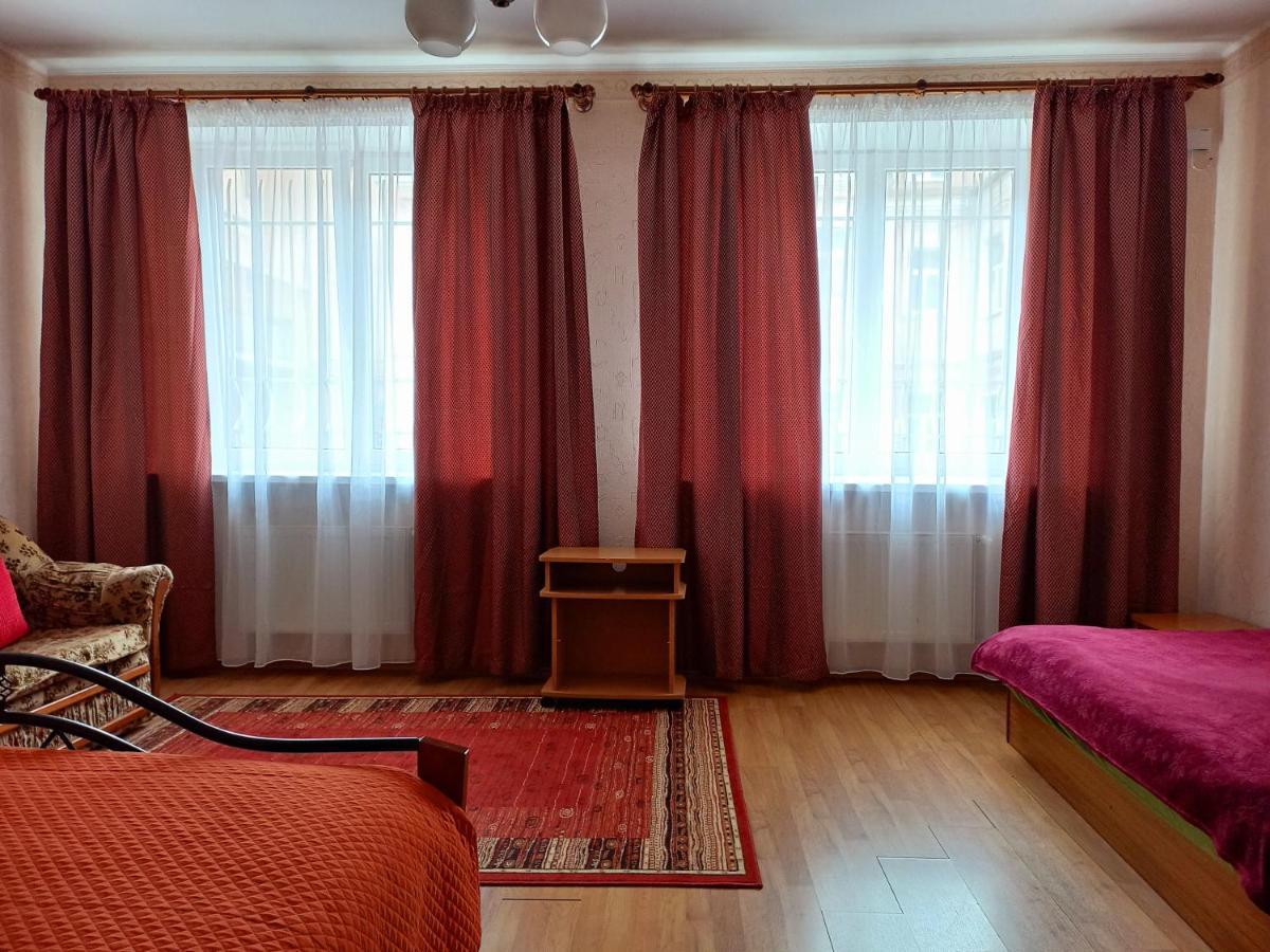 Daugavpils City Centеr Apartment Esterno foto