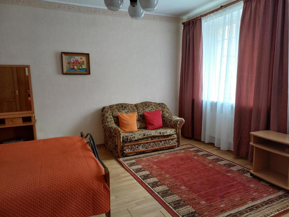 Daugavpils City Centеr Apartment Esterno foto