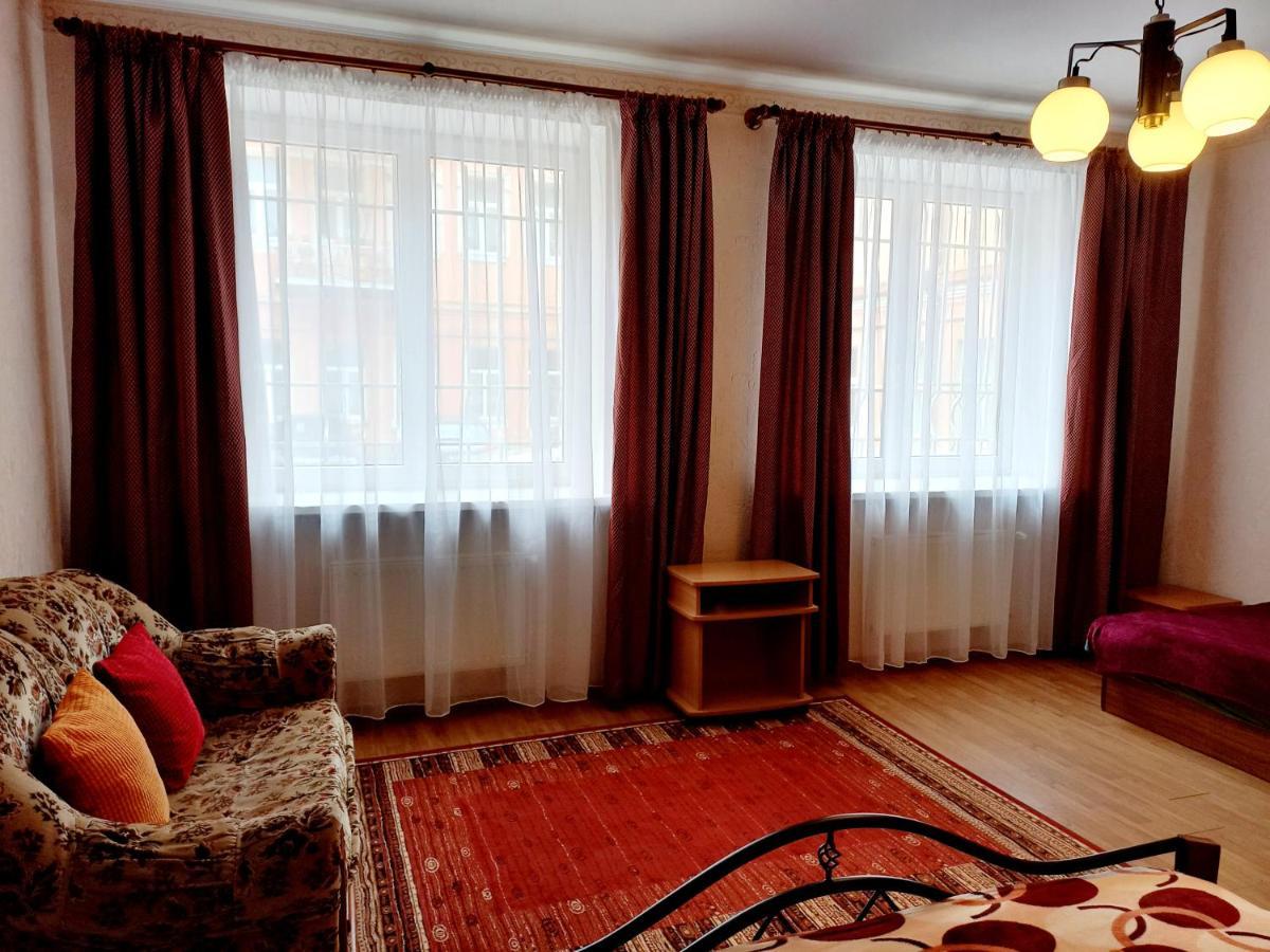 Daugavpils City Centеr Apartment Esterno foto