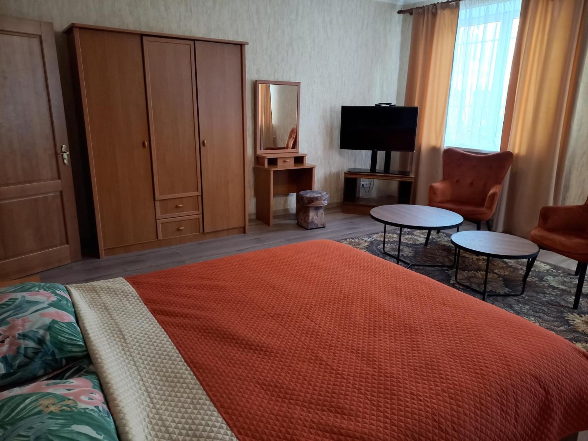 Daugavpils City Centеr Apartment Esterno foto