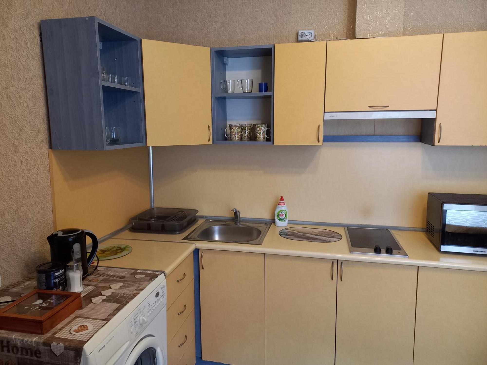 Daugavpils City Centеr Apartment Esterno foto