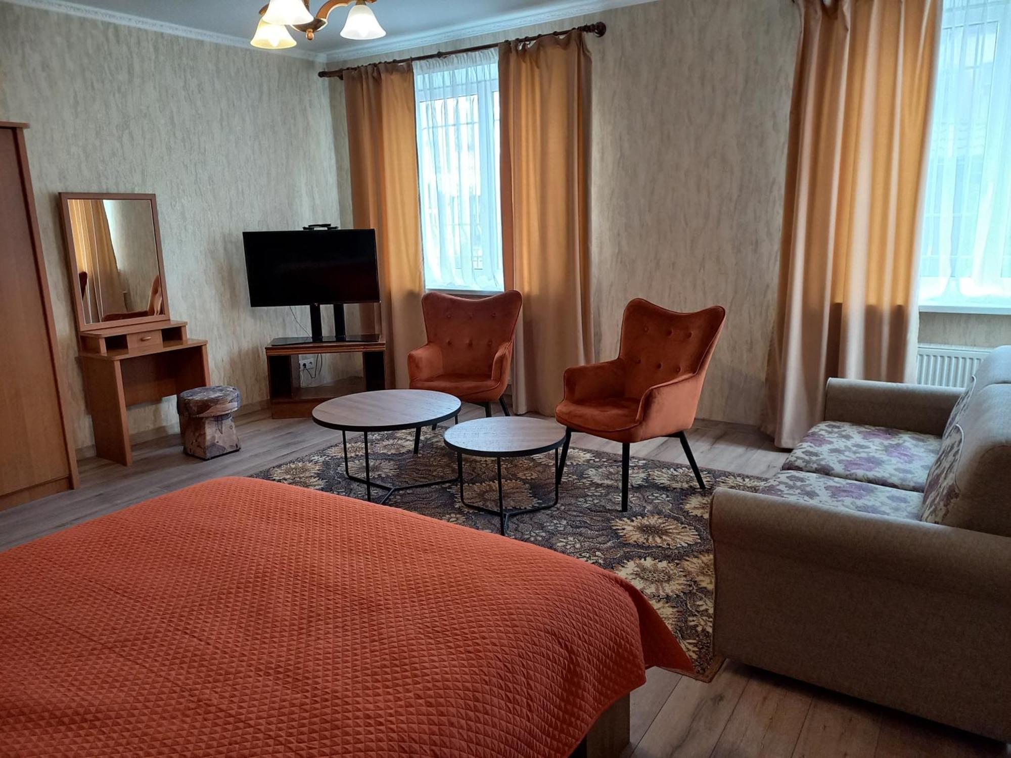 Daugavpils City Centеr Apartment Esterno foto