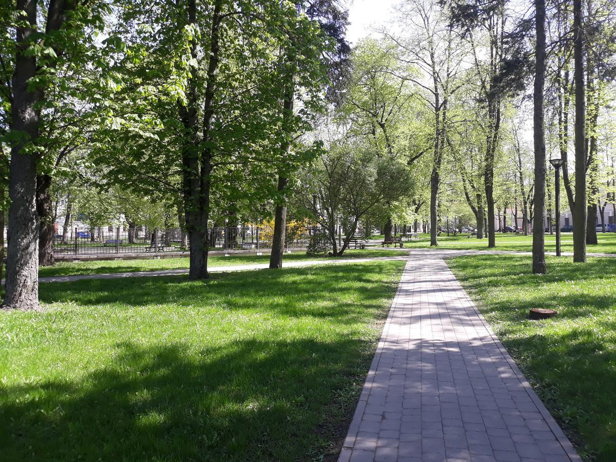 Daugavpils City Centеr Apartment Esterno foto