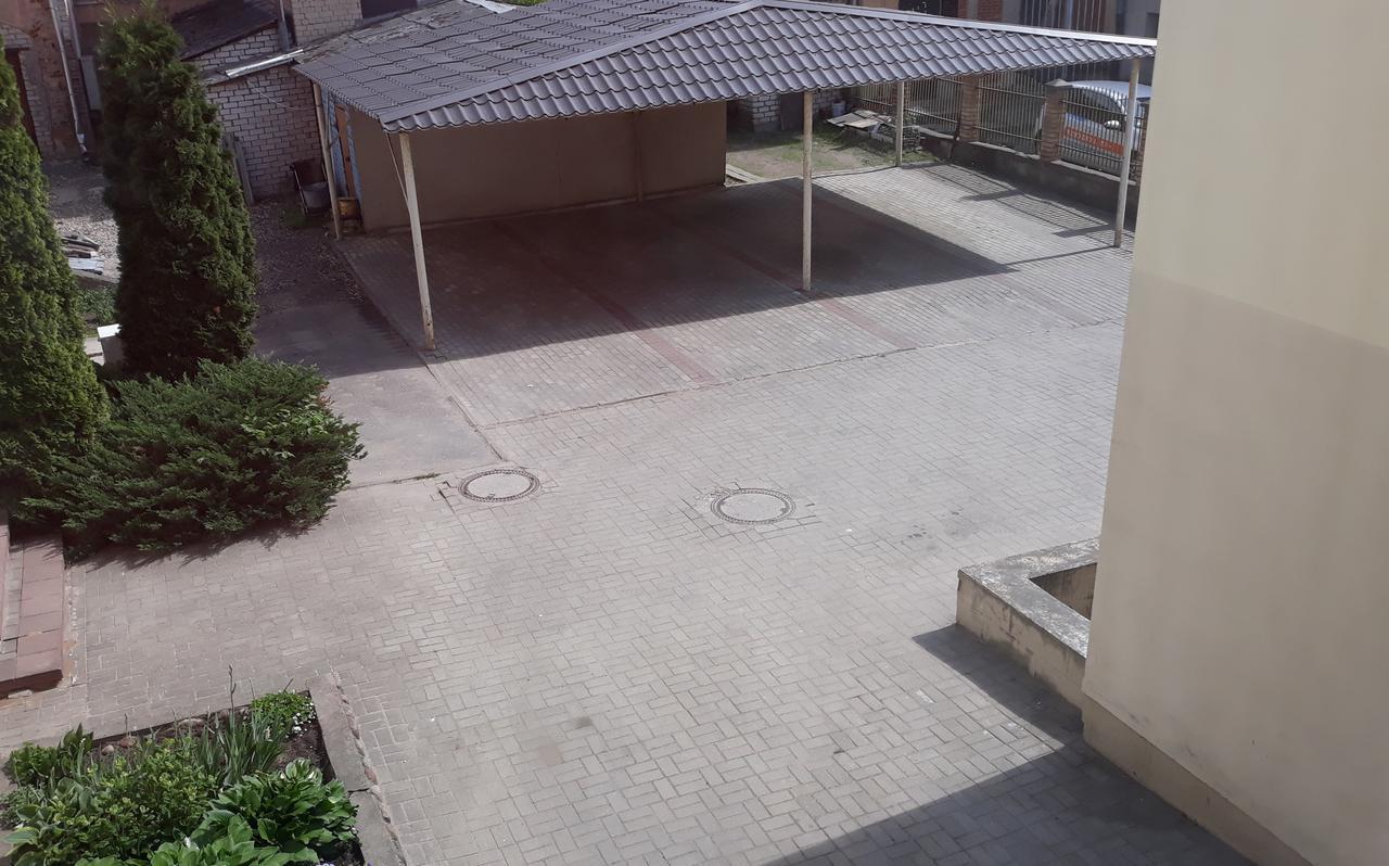 Daugavpils City Centеr Apartment Esterno foto