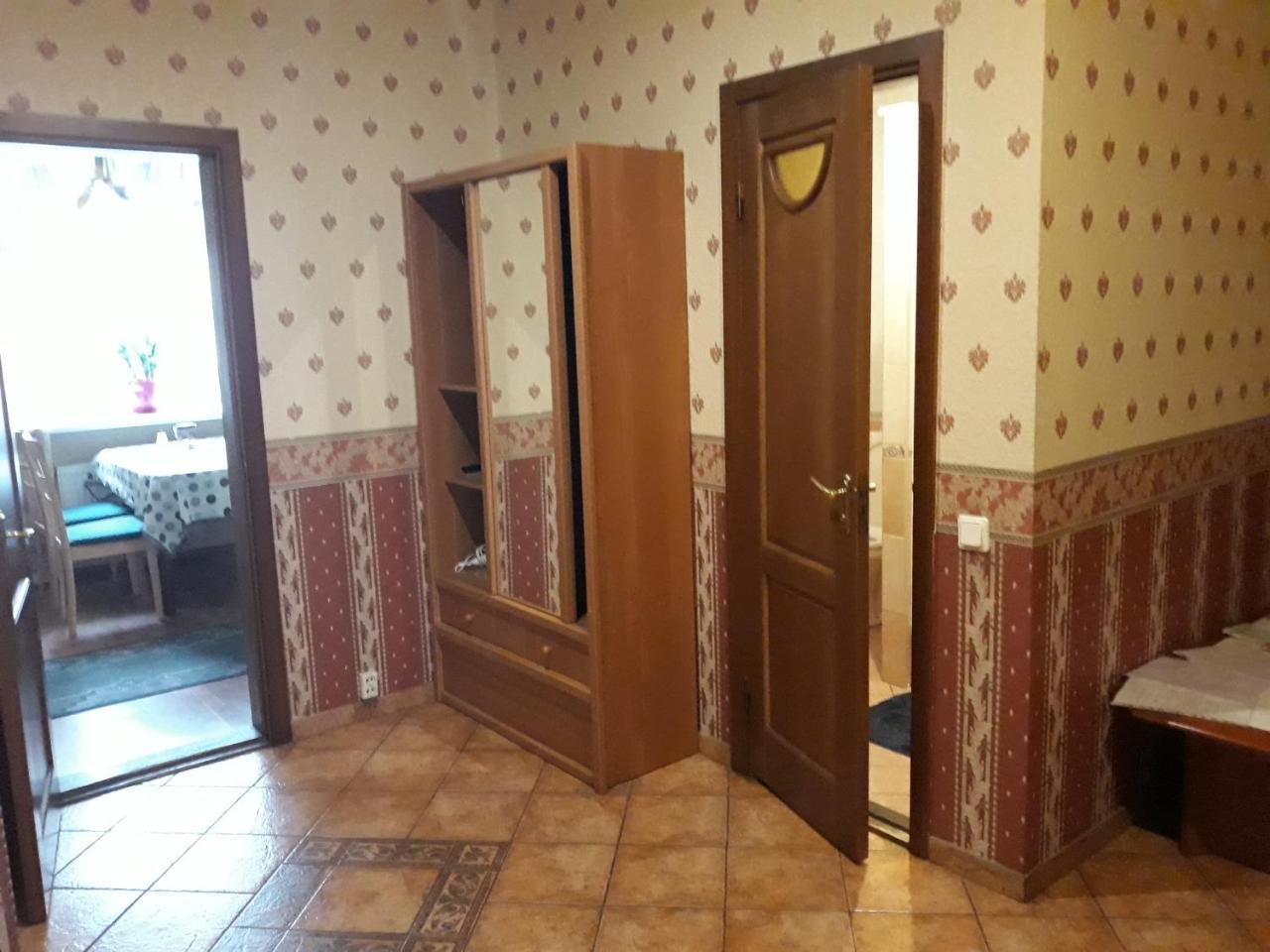 Daugavpils City Centеr Apartment Esterno foto