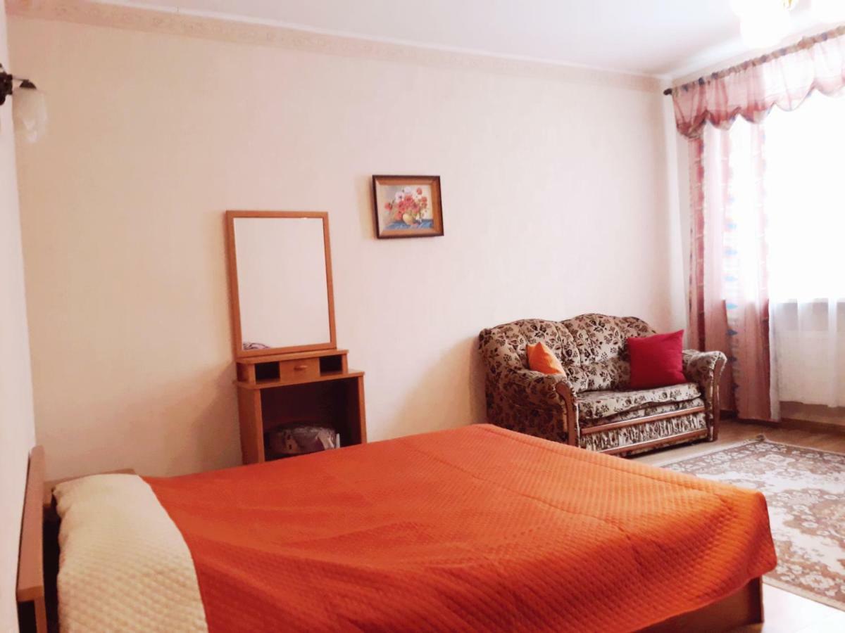 Daugavpils City Centеr Apartment Esterno foto