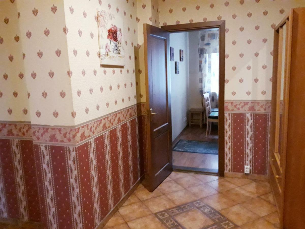 Daugavpils City Centеr Apartment Esterno foto