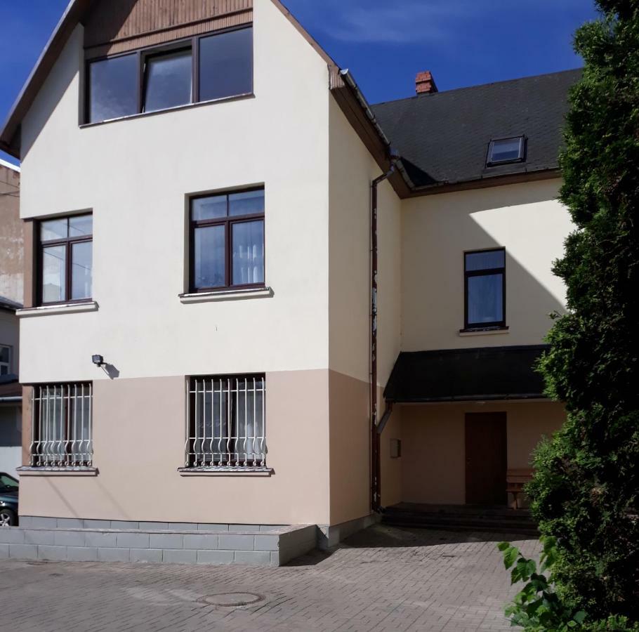 Daugavpils City Centеr Apartment Esterno foto
