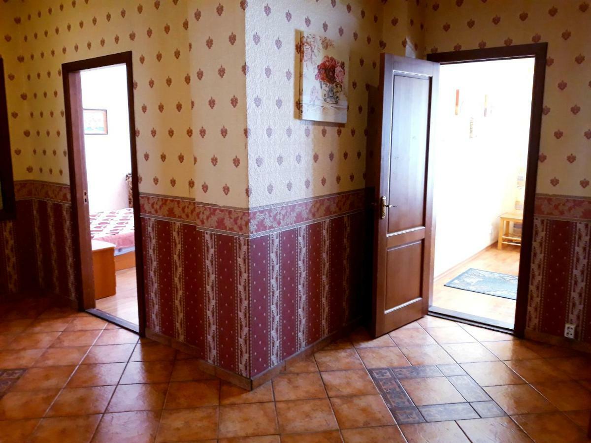 Daugavpils City Centеr Apartment Esterno foto